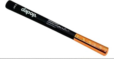 Caneta Delineadora Expert à Prova d'Água, Preto, 2ml, Traço Fino e Preciso