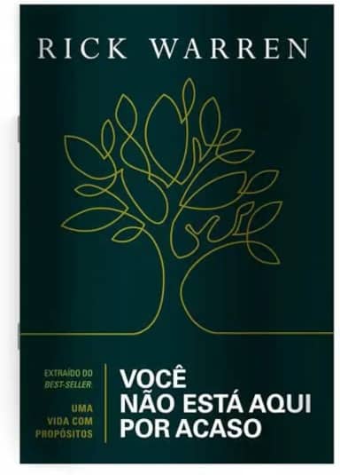 Você Não Está Aqui por Acaso