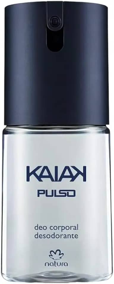 Deo Corporal Kaiak Pulso Desodorante Masculino 100ml