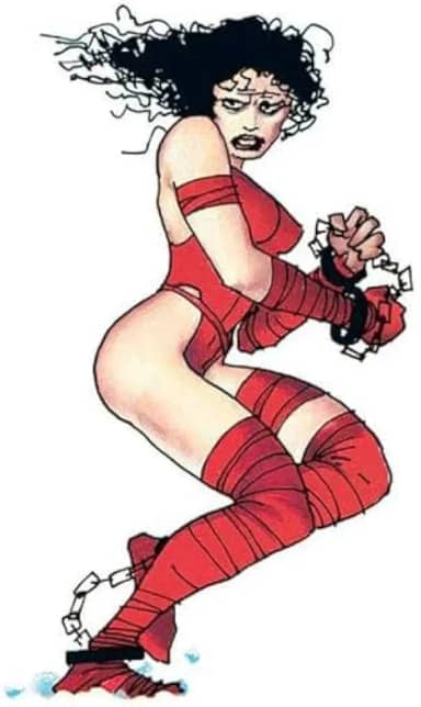 Elektra Vive (Marvel Graphic Novels)