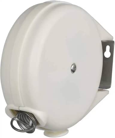 Mor - Varal Retrátil Multiangular Sublime 12 Metros Branco