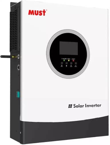 Inversor Híbrido Must Pv18-3524 3500w Off Grid Wifi
