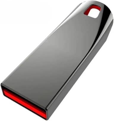 PENDRIVE METALIZADO DE 2TB TIPO A, CONECTIVIDADE USB 3.2 E 2.0, (CATÁLOGO 71)