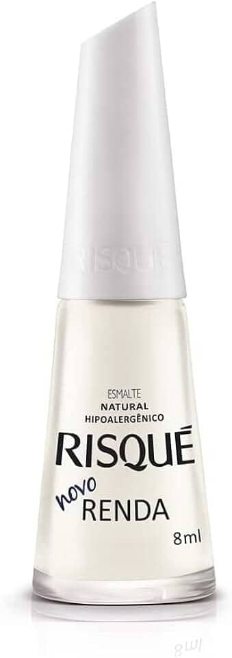 Esmalte Natural Renda, Risqué, Risqué