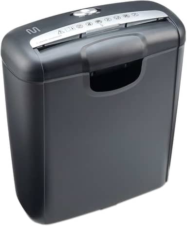 Fragmentadora e Triturador de Papel e Cartão em Tiras 6 Folhas, Cesto de 10L 127V Multi - OF009