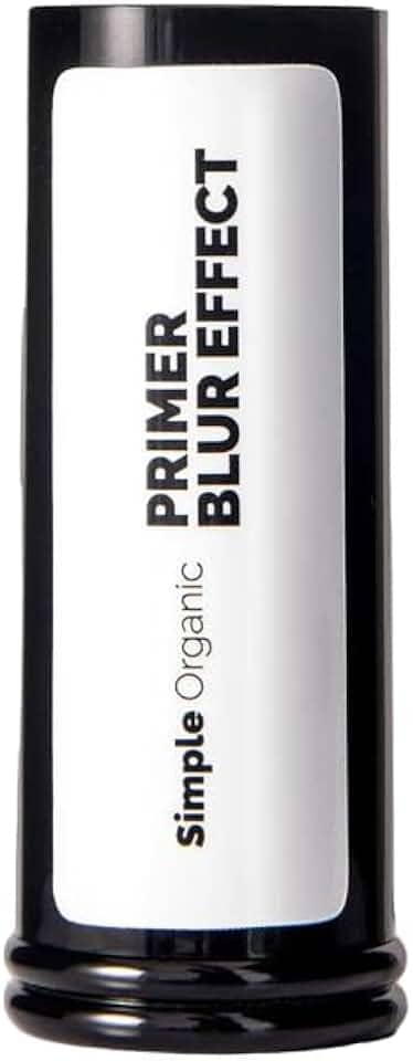 Primer Facial Simple Organic Blur Effect (12g)