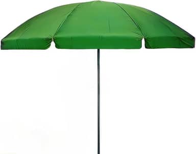 Guarda Sol Gigante Mor 2,40m - Sombrinha de Praia UV para Piscina e Verão, Proteção UV e Vento