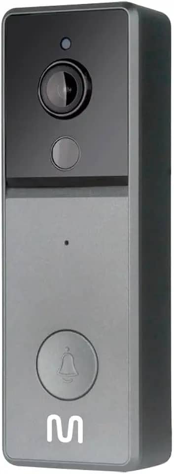 Multilaser - Video Porteiro Smart Wifi Multi - SE237