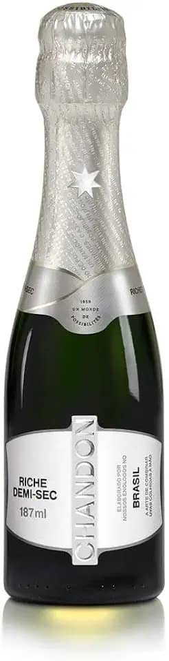 Chandon Espumante Baby Riche Demi-Sec 187 Ml