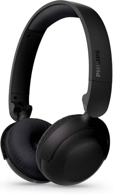 PHILIPS, Headphone Bluetooth, TAH2209, Até 25 horas de bateria, Preto