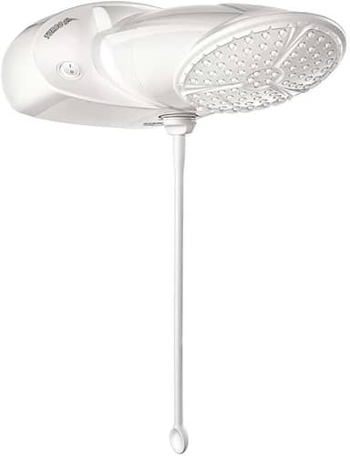 Chuveiro Elétrico Top Jet Turbo 5500w 110v Branco