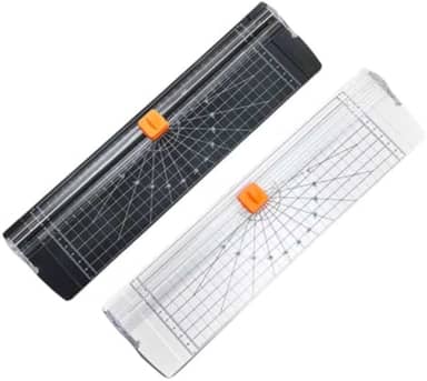 Guilhotina Cortador Papel A4 Portátil Corte Paper Cutter