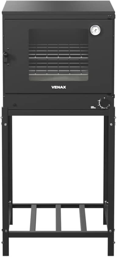 Forno Industrial Fi 109l Com Base E Pedra Gás Glp