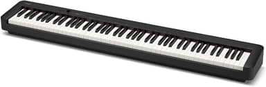 Piano Digital Casio Stage Cdp-s110 Preto 88 Teclas