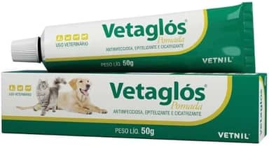 Vetaglós Pomada: 50g