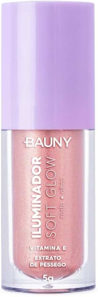 Bauny - Iluminador Líquido Soft Glow Sunlight 5g