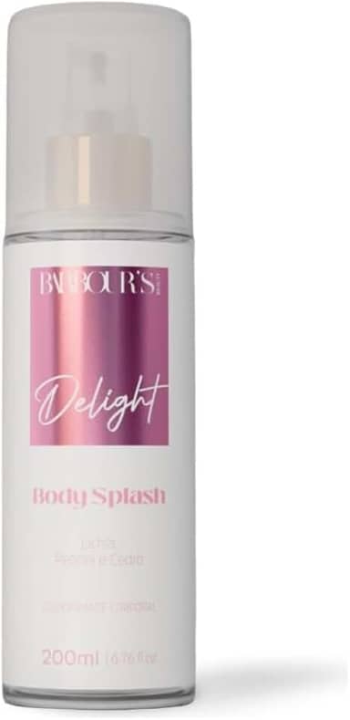 Barbour's Beauty Delight - Body Splash 200ml Premium