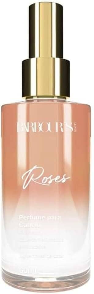 Barbours – Perfume Capilar Roses 50ml