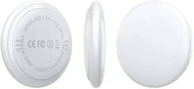 Smart Air Tag Rastreador Gps Localizador Gps, Mala Pet Carro Moto, ATENÇÃO SOMENTE IOS FIND MY