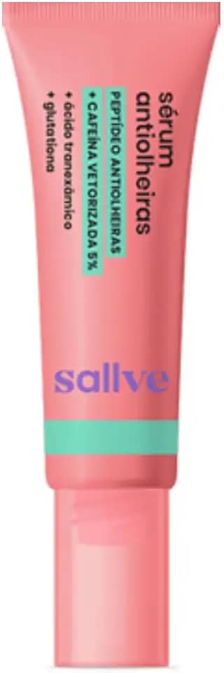 Sallve Sérum Antiolheiras 15G