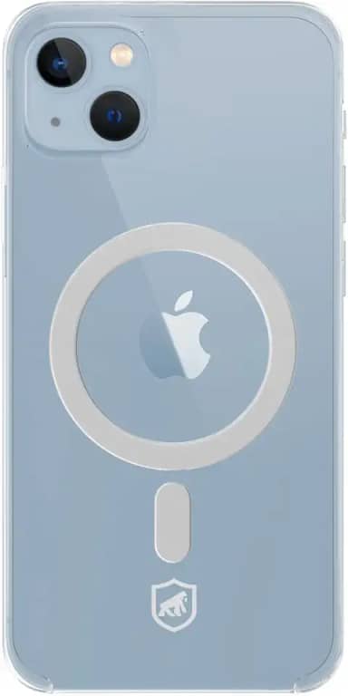 Gshield Capa Case Capinha Transparente Compatível com MagSafe para iPhone 14