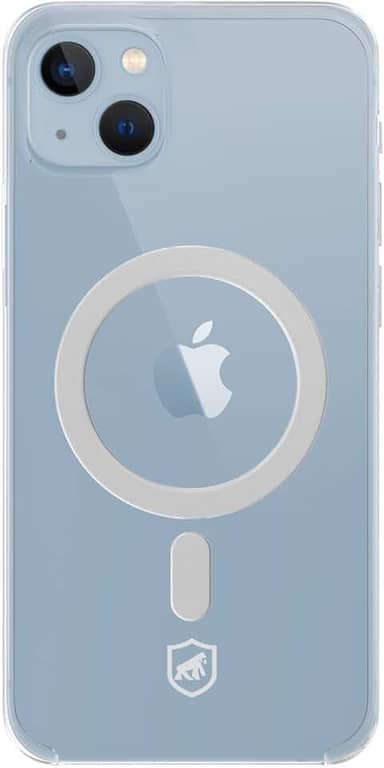Gshield Capa Case Capinha Transparente Compatível com MagSafe para iPhone 14