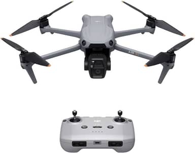 Drone DJI Air 3S Standard (Sem tela) BR - DJI054