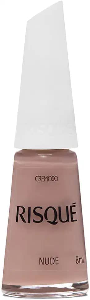 Risqué Esmalte Nude 8 Ml