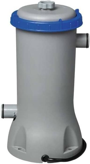 Bomba Filtrante Piscina Bestway 2006 LH 110v com Filtro Cod 58147