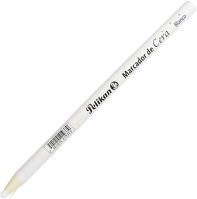 Pelikan Lápis Dermatográfico Branco, 50800118, Branco