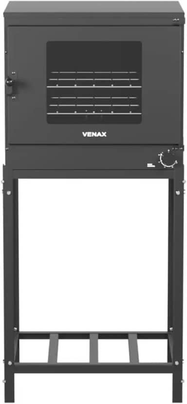 Forno Industrial Fi 77l Com Base Gás Glp
