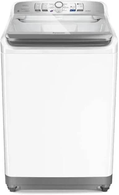 Panasonic Máquina de Lavar 12kg Branca 220v NA-F120B1W