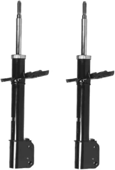 PAR DE AMORTECEDOR DIANTEIRO PARA OS 2 LADOS SANDERO 2015 2016 2017 LOGAN 2013 2014 A 2018