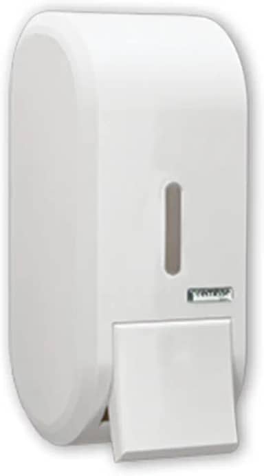 Dispensador Sabonete Líquido Compacta Branca Premisse