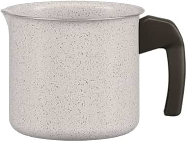 Brinox - Fervedor 12X11,5Cm 1,2L Ceramic Life Suprema - Vanilla