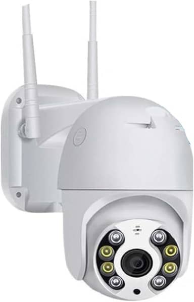 Wifi Hd 1080p A088 Câmera de Segurança AOPVUI Câmera Ip Icsee Prova D'água Infravermelho Externa Smartcamera