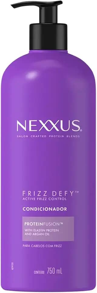 Nexxus Condicionador Frizz Defy 750ml