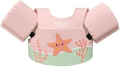 Nash Boia Infantil com Colete Salva Vidas