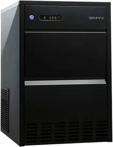 Máquina De Gelo Benmax Super Ice 26/07 Kg Black - 220V