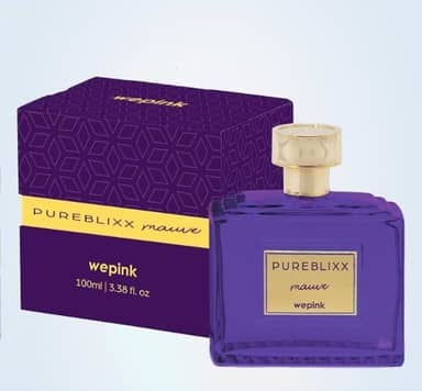 Pureblixx Mauve Desodorante Colônia 100ml - Wepink