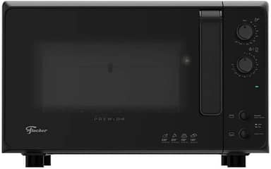 FISCHER FORNO ELÉTRICO BANCADA PREMIER BLACK 48L 127V - 29420-70307
