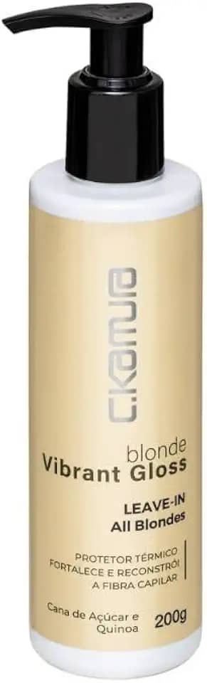 C.Kamura, Leave In Blonde 200G,095CK, 1 unidade
