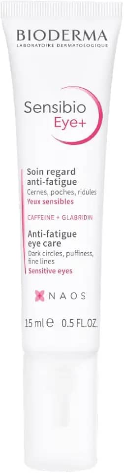 Creme de Olhos Sensibio 15 ml - Bioderma