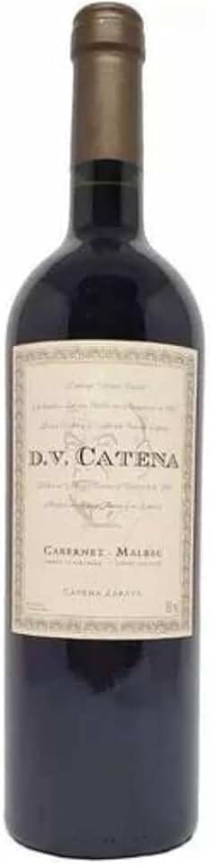 Vinho DV Catena Cabernet Malbec 750 ml 2023