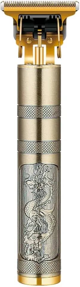 Máquina De Cortar Cabelo Profissional Sem Fio Maquina De Acabamento Profissional B-MAX BM-C40