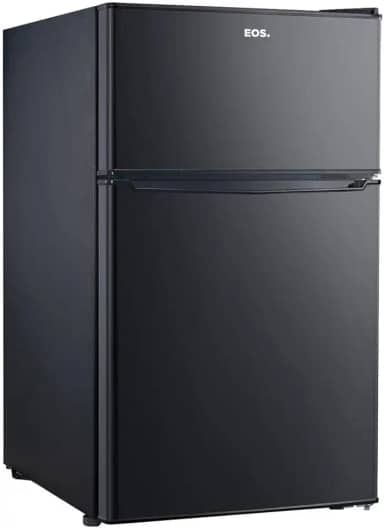 Frigobar Duplex Eos Efb140d 88 Litros Preto 110v