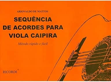 Sequência de Acordes para Viola Caipira - Método rápido e fácil