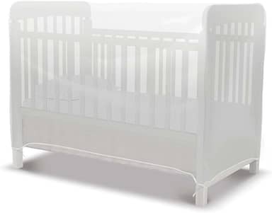 Buba Mosquiteiro Para Berco Branco Buba