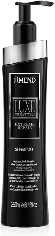 Shampoo Amend Luxe Creations Extreme Repair 250ml