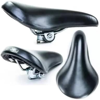 Banco Selim Bicicleta Cairu Ams 507 Mtb Urbano Lazer Confortavel